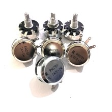 正品南通星火单圈线绕电位器RA29Y-1W 1K 2K2 4K7 1K5半轴调速器