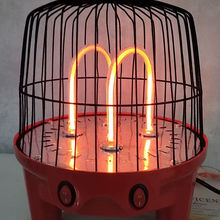 新款速热小太阳家用电暖气省电王小火炉迷你超小型电烤炉取暖便携