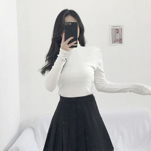 077 화이트 [배송 준비 완료]