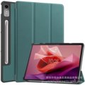 适用联想小新Pad Pro 12.7平板保护套Pro 12.6三折皮套2023新款