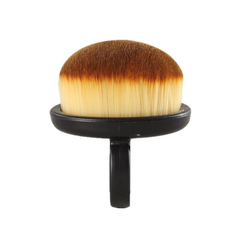 Black ring dust brush
