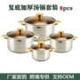 不粘复底跨境东南亚奶锅