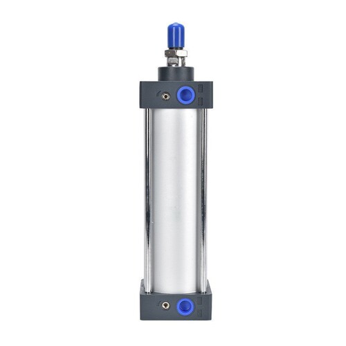 Yadake Standard Cylinders SC50/63/80/100/125 with Magnetic Adjustable Stroke Large Bore Pneumatic Cylinder