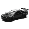 1:36-Dodge Challenger Modified-Boxed-Black