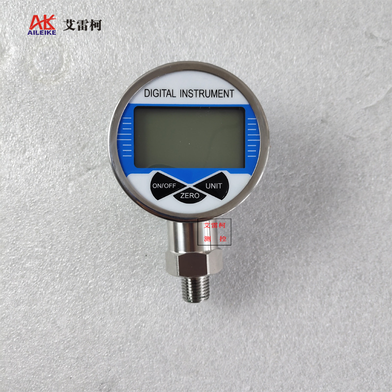数字压力表FST-YS60数字压力计电子显示表校准检定仪器0.5级