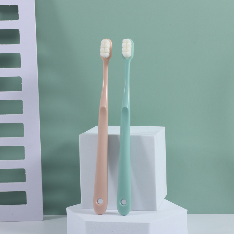 Douyin's Popular Household Toothbrush, Personal Care, Individually Packaged Personal Cleaning Tools, Soft-Bristled Premium Toothbrush