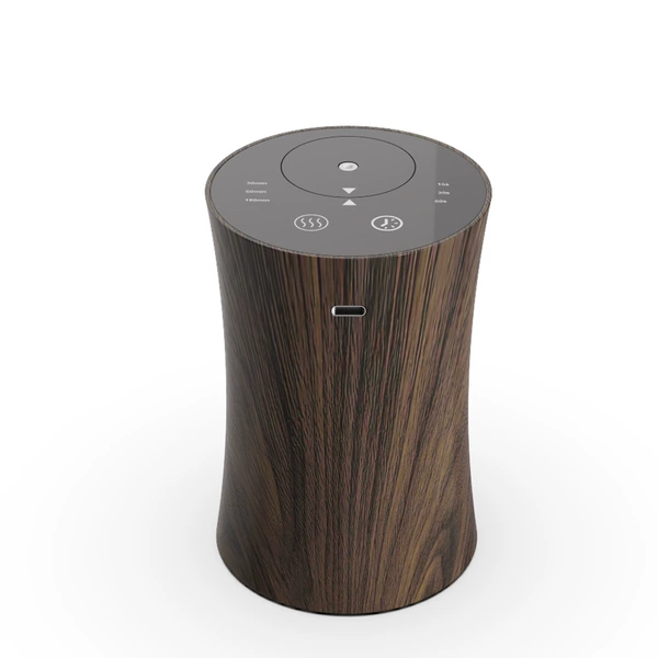 Dark wood grain-no matching essential oil