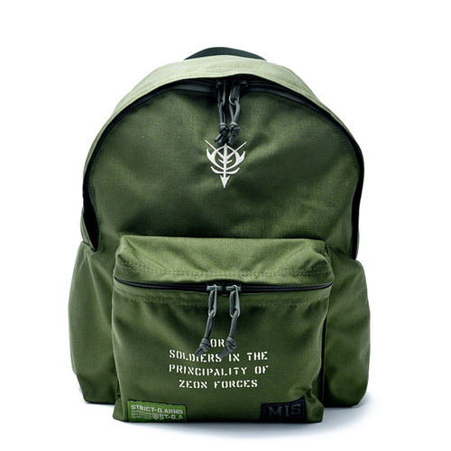 Takudensha Mobile Suit Gundam STRICT-G.ARMS MIS handbag crossbody bag male and female school bag