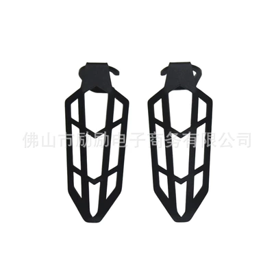 Shield, Luggage Rack, Headlight — Motorcycle front windshield - turn-signal-lampshade