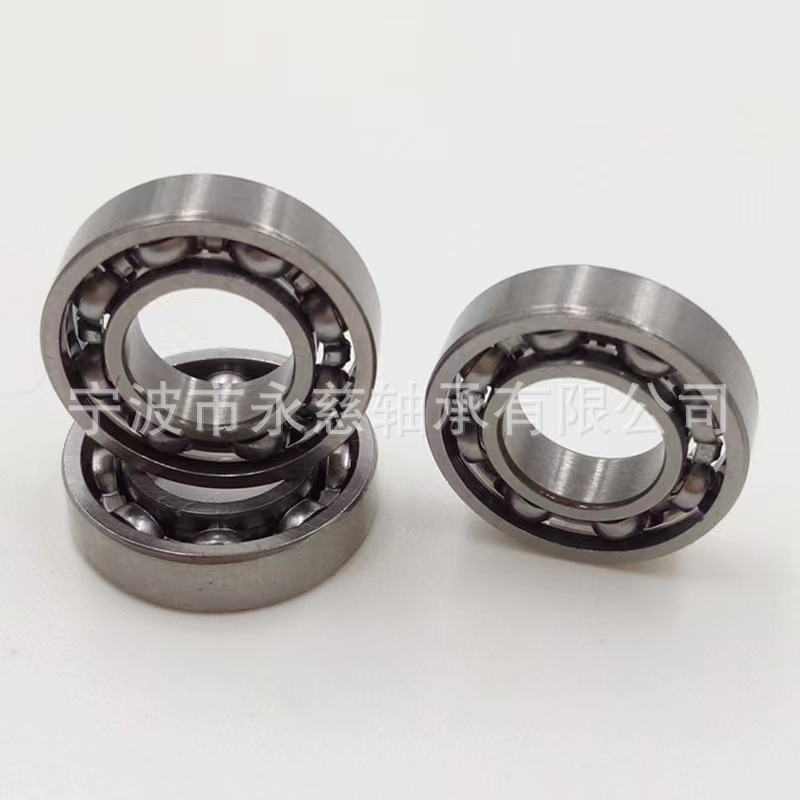 现货供应686开式高速轴承 6*13*3.5   686非标轴承6*13*5  P6Z2