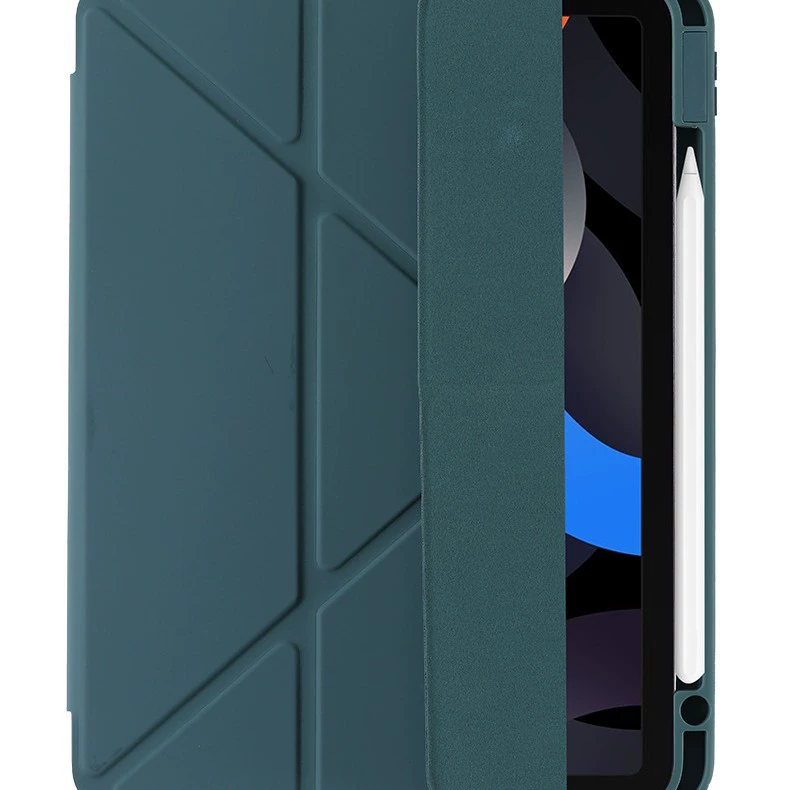 Suitable for Apple iPad 10th generation tablet protective case 3+Y folding tablet case 11thA16 acrylic tablet case