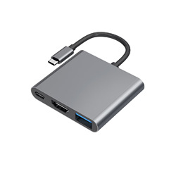 Switch三合一拡張ドック携帯電話タブレットpc rog携帯電話usbビデオ変換器3 in1拡張ドック