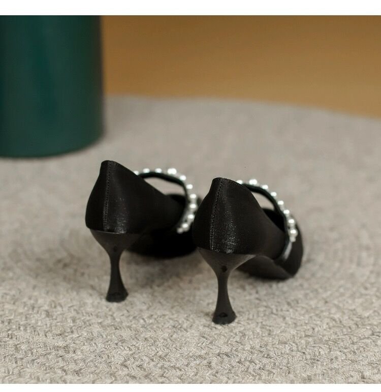 Talons hauts fins et élégants français, nouvelle collection 2023, offre spéciale_voghion.com