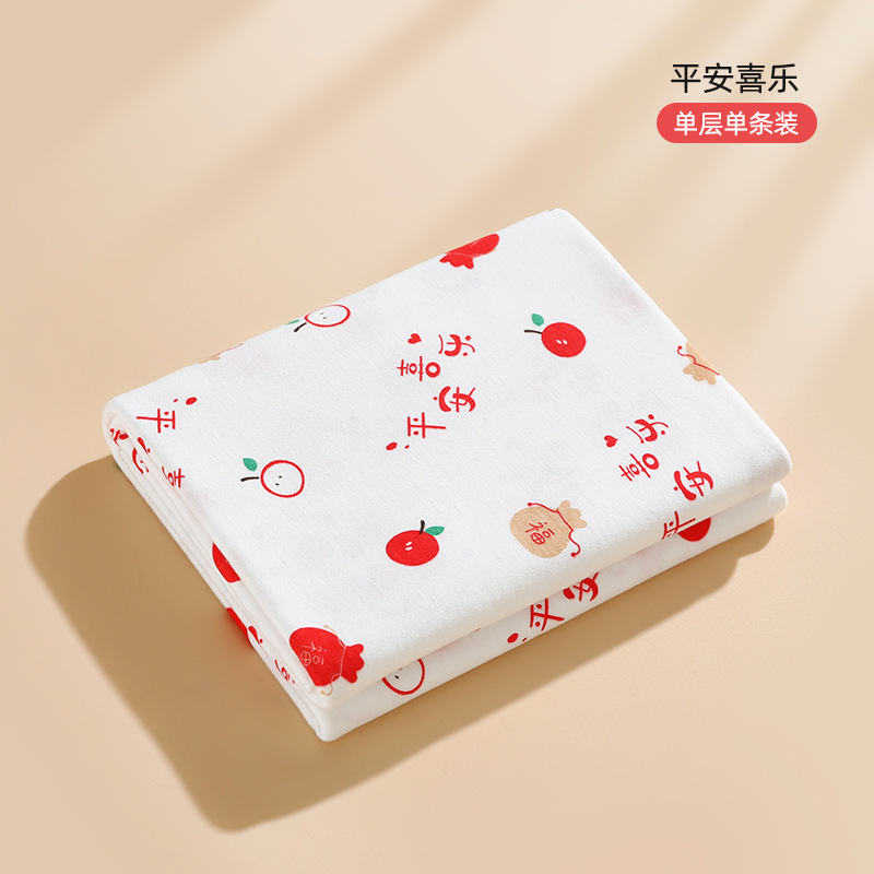 新入生の赤ちゃんは純綿の春と秋の薄いタイプのタオルを包んで、初産の子供に卸売りされて布の赤ちゃんを包んで包みます。|undefined