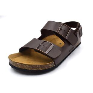 M 69262 Men's cork sole buckle sandals ��ʿܛľ�״�ۛ�Ь
