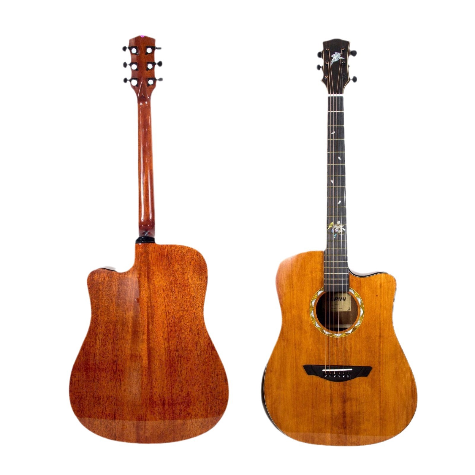 Guitar, musical instruments with accessories, 36, 36 inch, full set 5
