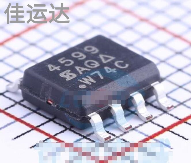SI4599DY-T1-GE3 规格 SOIC-8 MOS场效应管