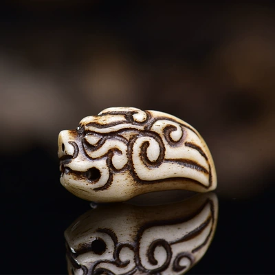 Zərgərlik ara hissələri Pendants, Buddhist Prayer Beads, Bracelet - no-15