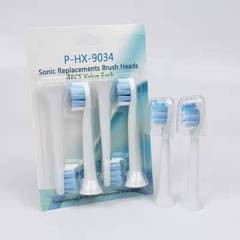 Likers Electric Toothbrush Heads are compatible with Philips 6014/6064/9024/9034/2421