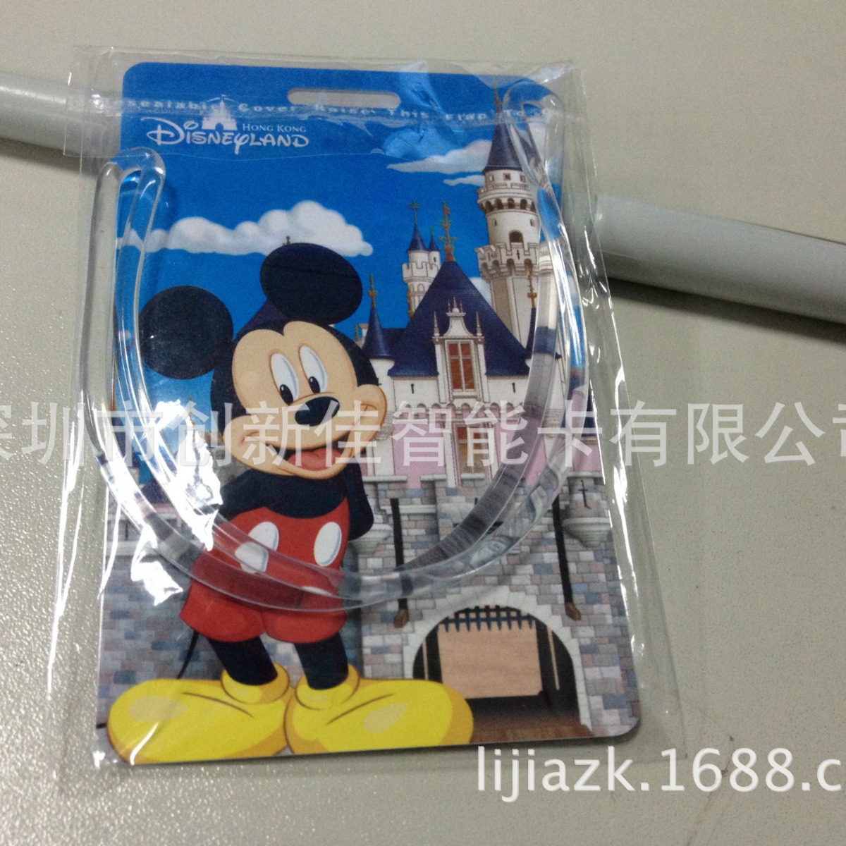 厂家制作塑料吊牌硬胶行李吊牌商品吊牌服装饰品吊牌