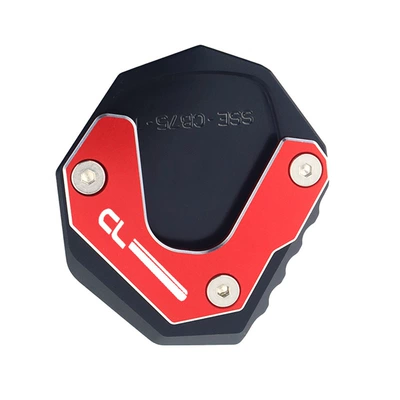 Suitable for CL250 CL500 2023 motorcycle CNC tripod tripod extended pad support plate enlarged bracket