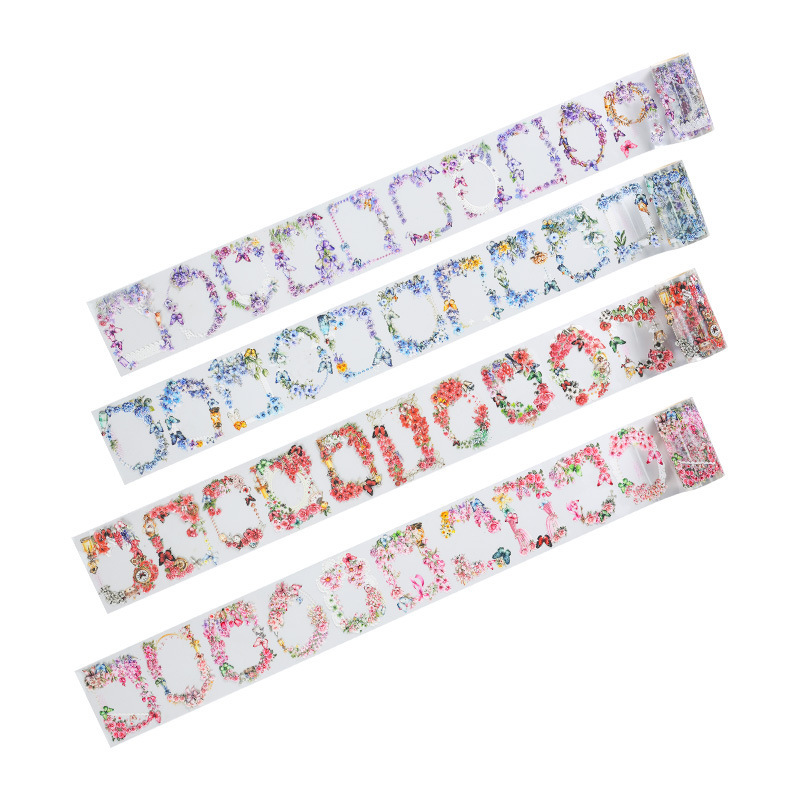 Ventana de sol, tela de mano, aceite especial, cinta adhesiva impermeable pet, marco, pegatinas paisajísticas, pegatinas decorativas de encaje, marco de fotos