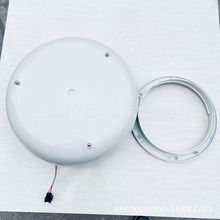 客车DS-265型换气扇开孔尺寸270，莱茵白5703-00813可改装天窗