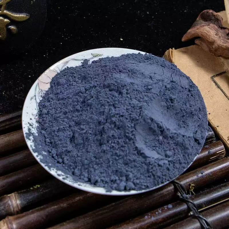Qing Dai Powder (Indigo Naturalis / Baphicacanthus cusia) — Ultra-Fine Herbal Powder, 500g key features