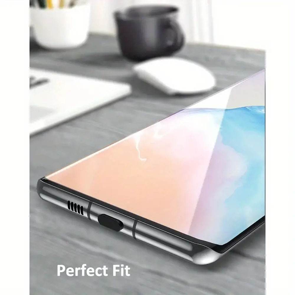 7'si 1 arada toz geçirmez set Tip-C veri portu USB toz geçirmez fiş cep telefonu şarj portu silikon toz geçirmez fiş fırça ile