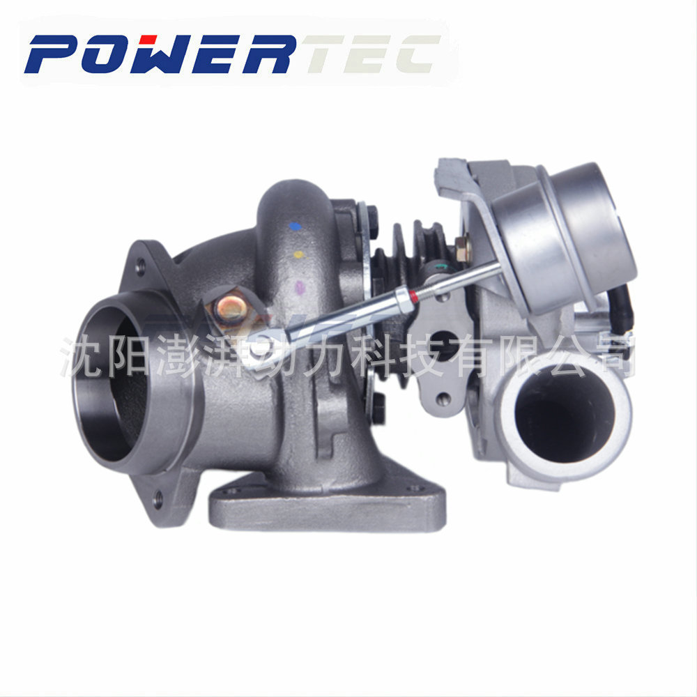 Brand New 454207 Car Turbocharger Complete Machine 454111-0001 Suitable for Mercedes-Benz Pkw