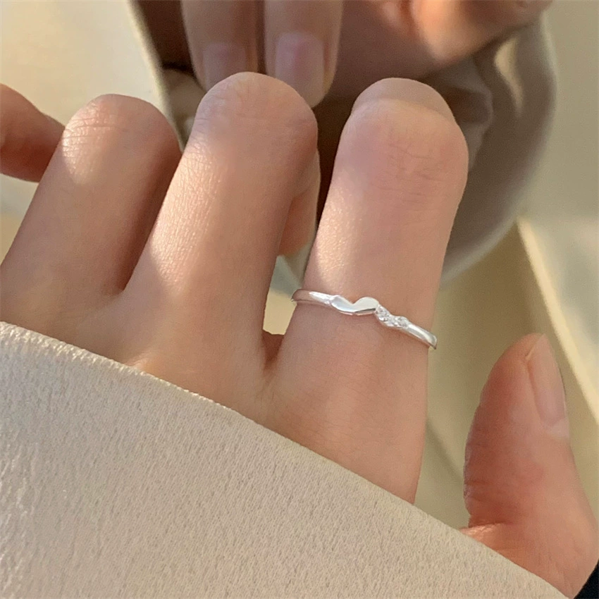 Кольцо (Brand zirconium) серебро 925 с жемчугом — лёгкая роскошь, качественное, не тускнеет