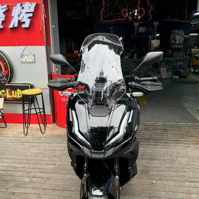 Honda Adv350 Special Front Motorcycle front windshield - special-for-honda-adv350-transparent-40-thick-height-55cm