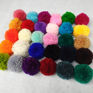 1��7cmë����ͨ��ëë�q����DIY�ֹ������o���������Ьñ���