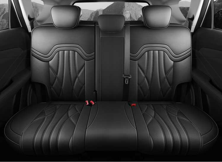 26-25 model Jetour X70 special seat covers 1.5T/1.6T car seat cushions PLUS all-season universal full-cover seat covers