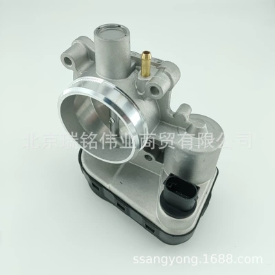 Assembly Ssangyong Mercedes-Benz – Drossel