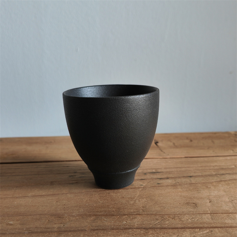 작은 발 찻잔 - 야헤이 140ml