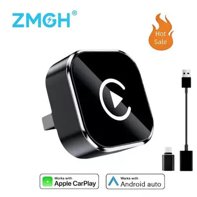 Wired to Wireless Carplay — Simsiz CarPlay və Android Auto