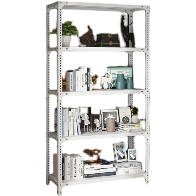 Estante de almacenamiento de 20cm Estante de almacenamiento de piso multicapa Estante de almacenamiento de juguetes Estante de libros Estante de té Estante estrecho Estante simple Estante de hierro forjado