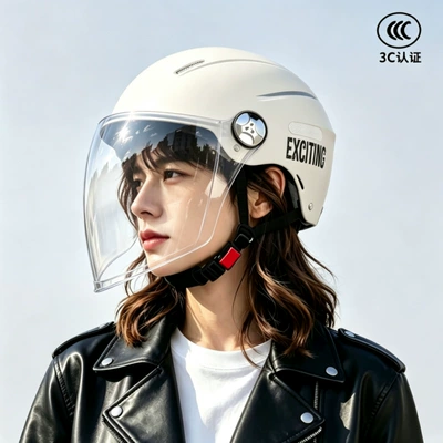 Motosiklet kaskı (dəbilqə) – protection riding helmet
