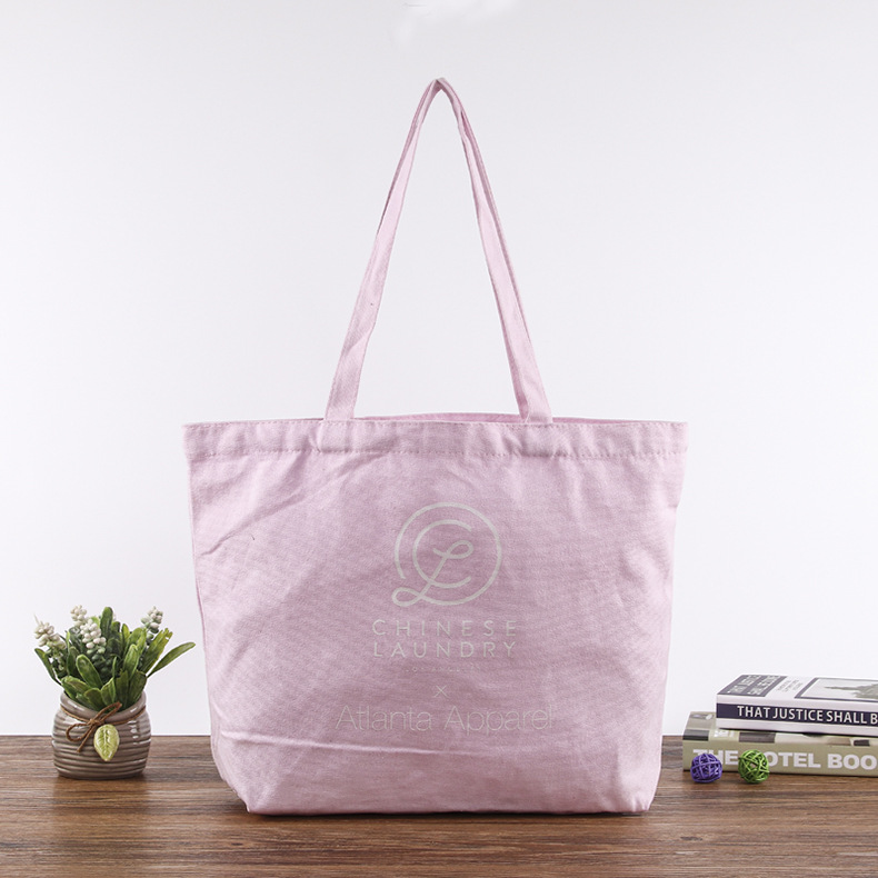 厂家手提棉布袋制作学生单肩帆布袋印花广告礼品帆布袋制作印logo