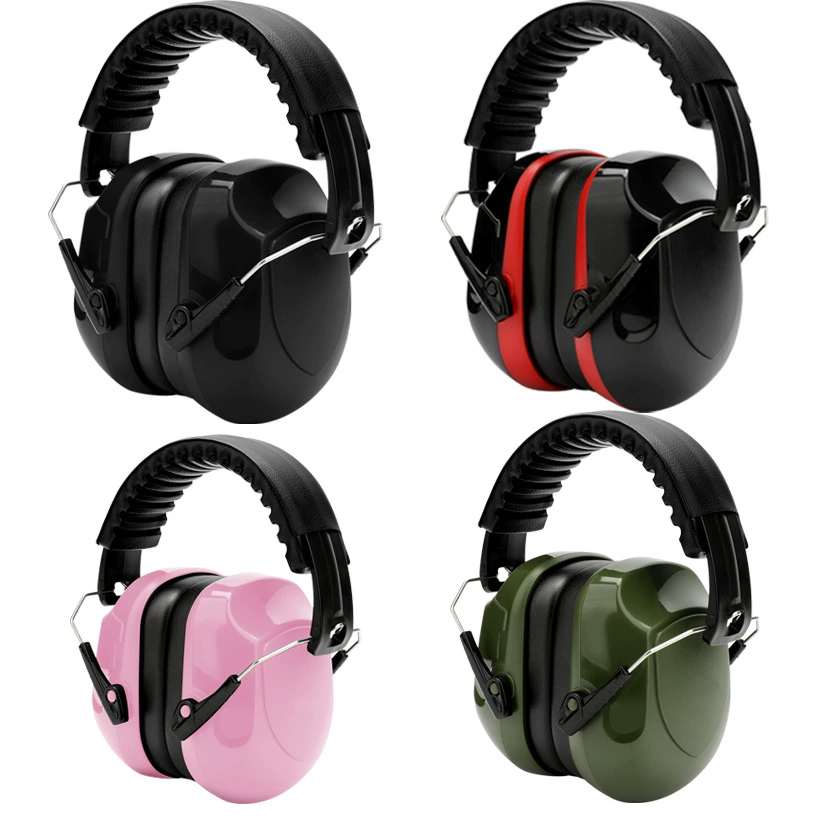 Трансграничные звуконепроницаемые наушники для снижения шума наушники для сна Защитные наушники для обучения сна завод промышленности