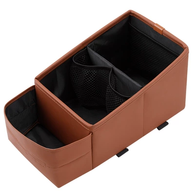 Car storage bag/box – box