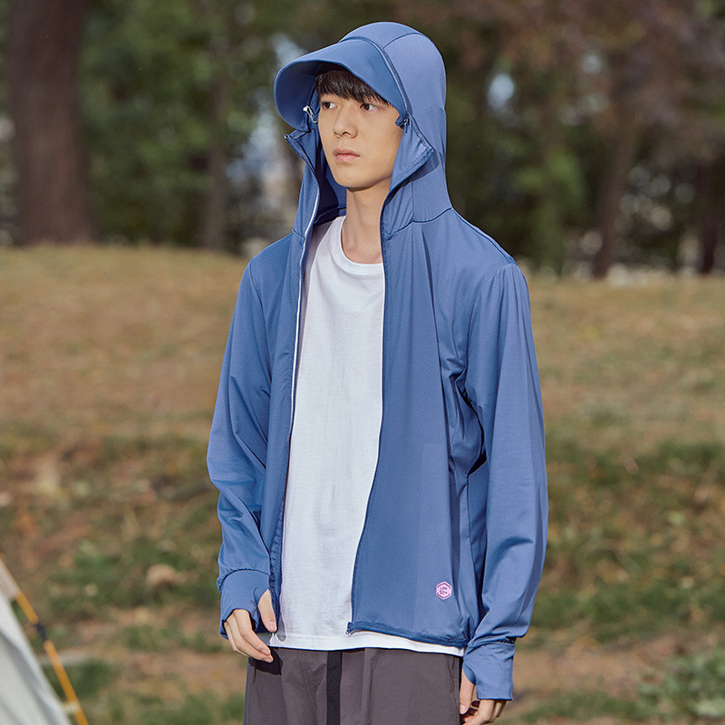 1666 남성 하늘색