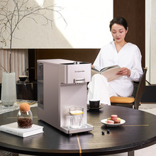 優倍純白小凈R3台式凈飲機桌面凈水器即熱式飲水機直飲加熱一體機