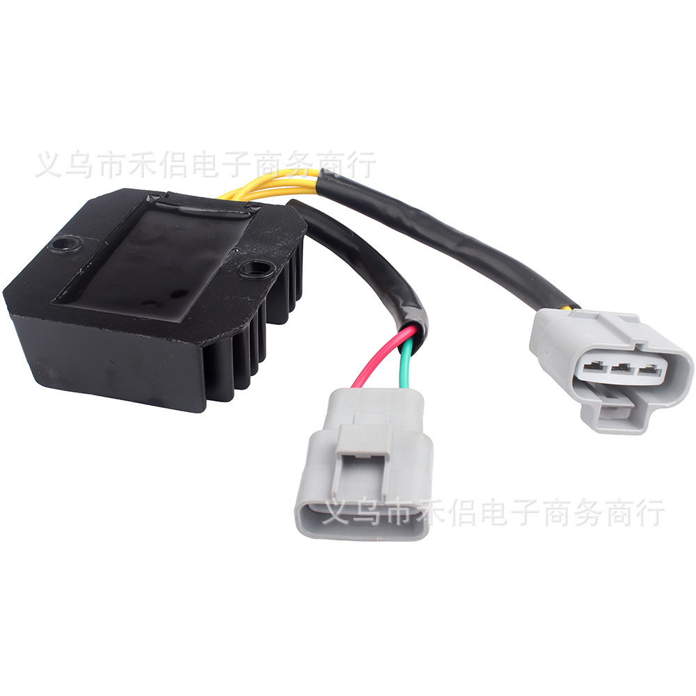 Suitable for Benelli TRK 251 Standard Leoncino rectifier/regulator, part number 299066080000