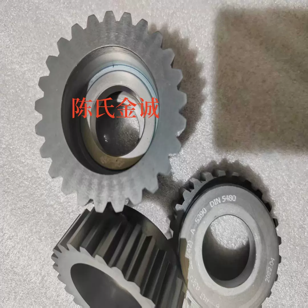 厂家批发滚刀片德标S390粉末冶金钢DIN5480碗型插齿刀M3齿轮滚刀