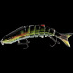 Multi Jointed Fishing Lures Hard Swimbaits Bass Trout Fresh Water Fishing Lure