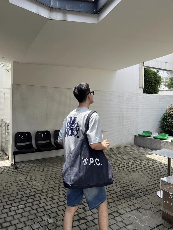 2025年夏季简约字母刺绣短袖T恤男新款美式休闲宽松打底衫上衣潮|undefined