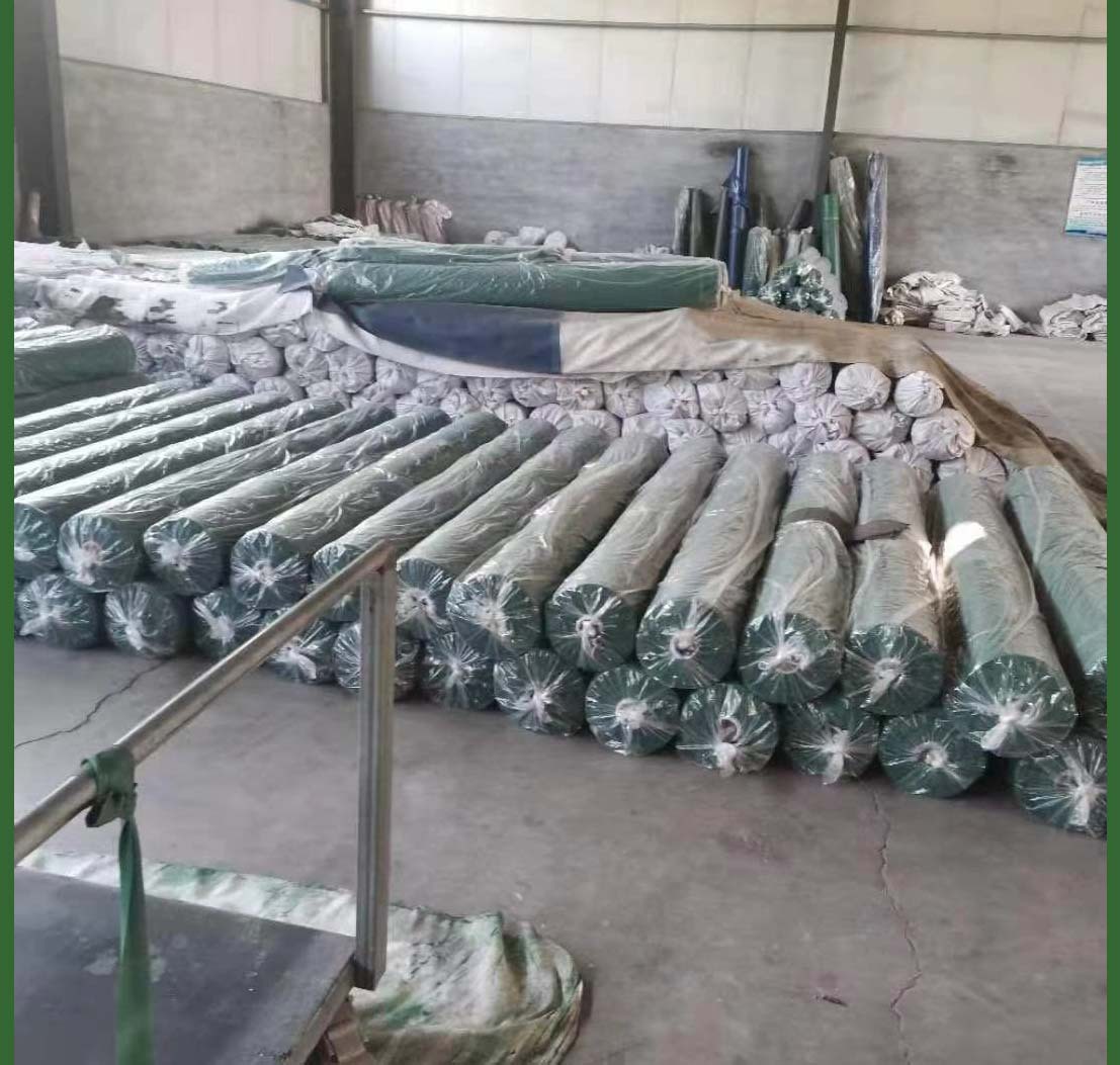 油布防雨布加厚篷布防水防晒遮雨渣土车户外养殖场卷帘布车用遮阳