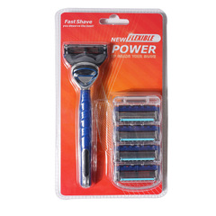 Source Factory 5th Floor Manual Razor External Set Men's Shaving Razor Whipping Knife Wholesale Fast Shipping